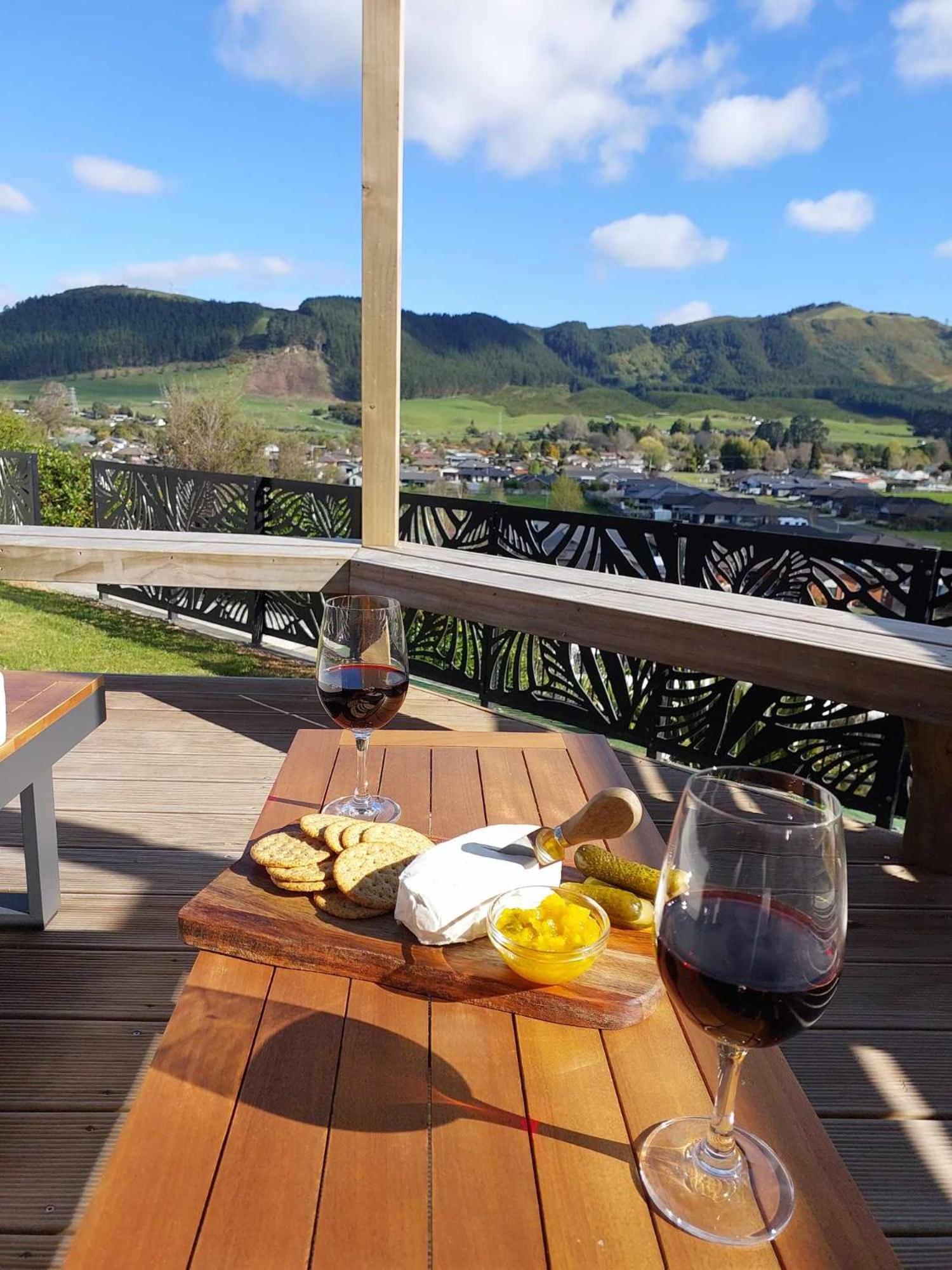 Peace & Purity Holiday home Rotorua